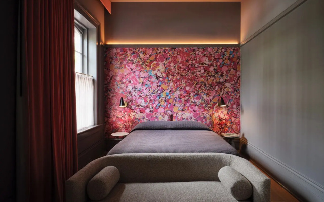 Courtyard Double Junior Suite