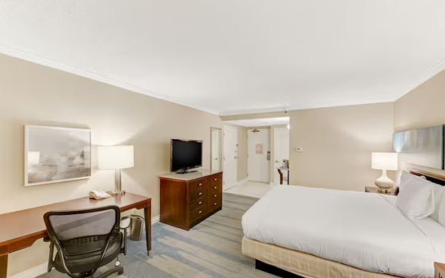 Hearing Accessible Double room