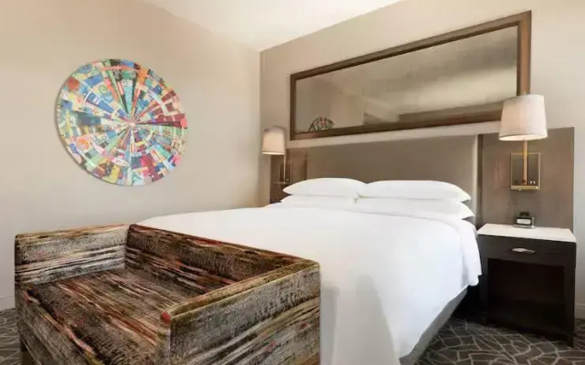 Double Non Suite