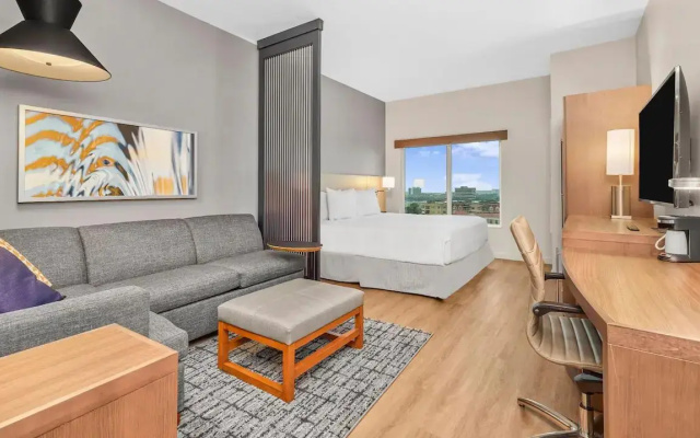 Accessible Double room