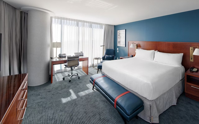Premium Double room with Corner View