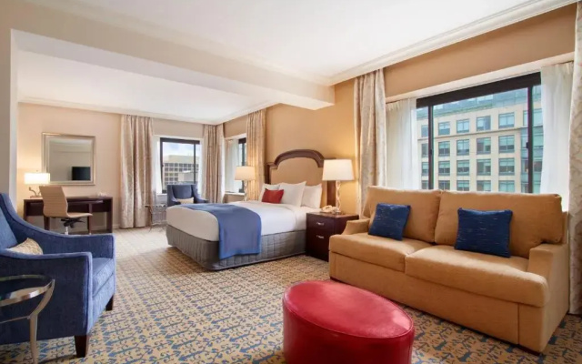 Double room
