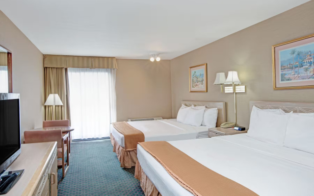 Quadruple room