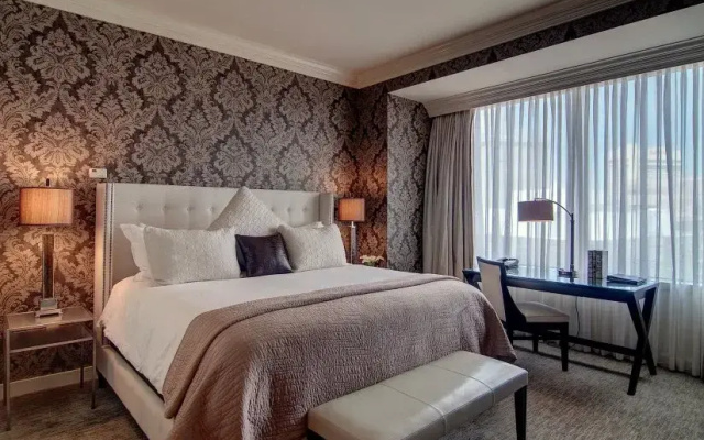 Presidential Double Suite