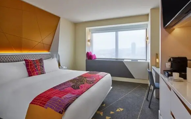 Spectacular room