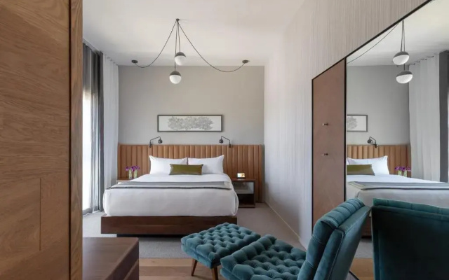 Accessible Double room