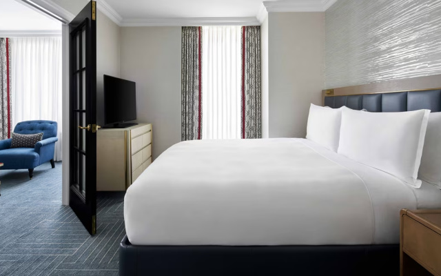 1 Bedroom Executive Double Suite