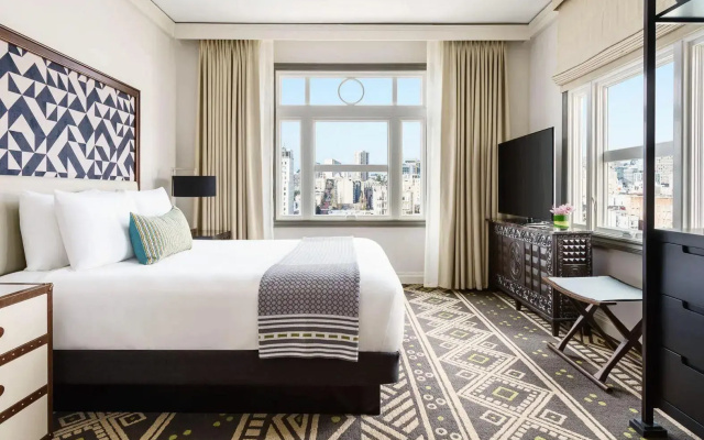 Serenity Double Suite