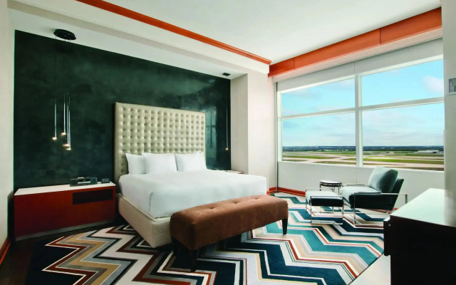 Presidential Double Suite