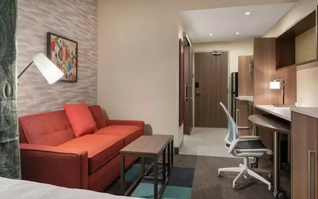 Double Studio Suite with mountain view