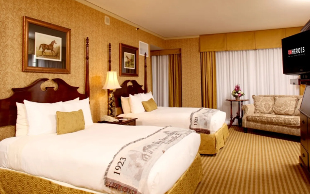 Luxury Twin room