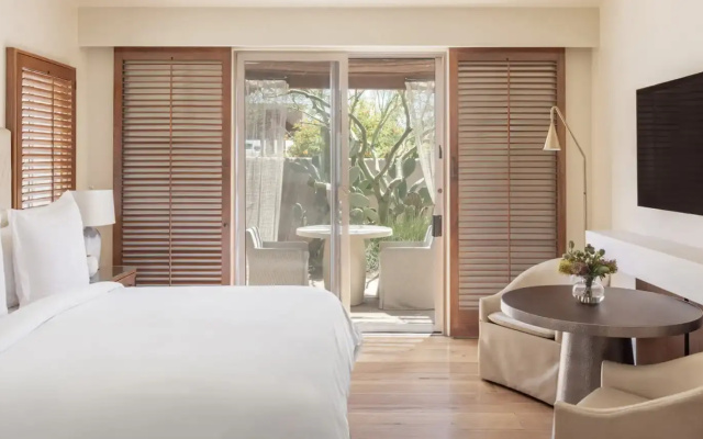 1 Bedroom Oasis Plunge Pool Suite