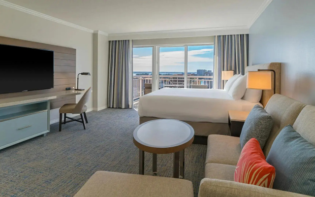 Standard Accessible room