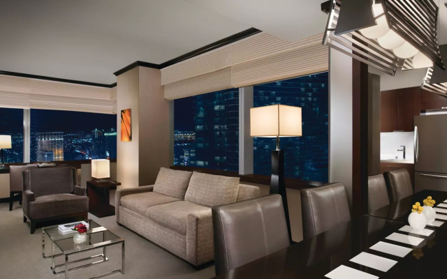 Executive Corner Stay Well Double Suite