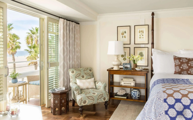 Double Suite Ocean Front