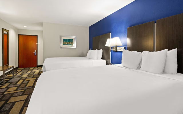 Twin room