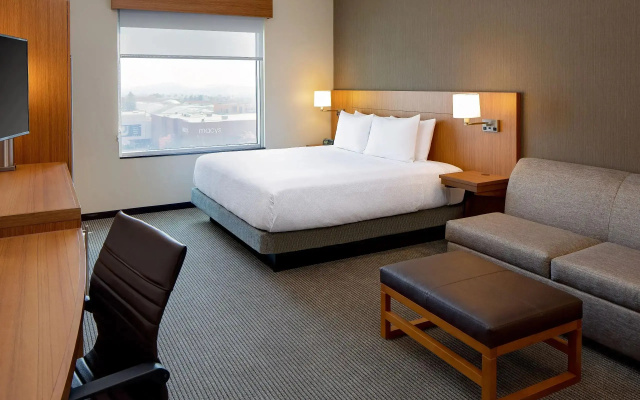 Room with view