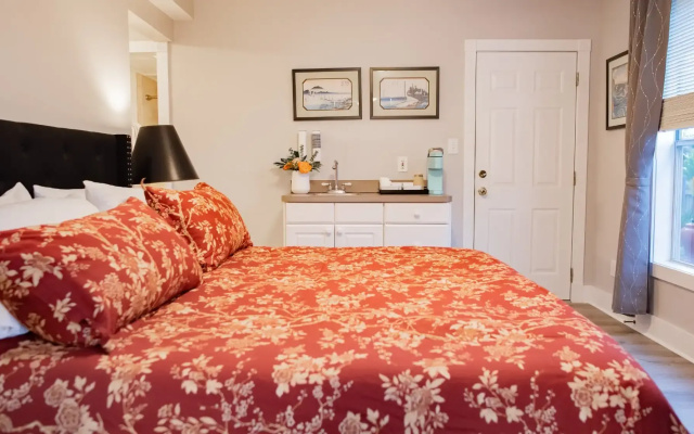 The Zen Double Suite