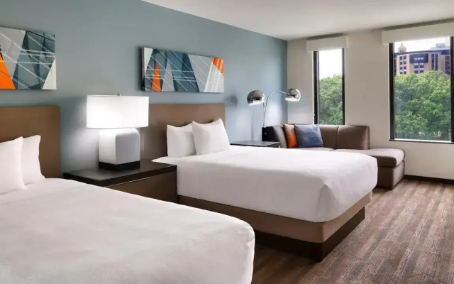Accessible Twin room