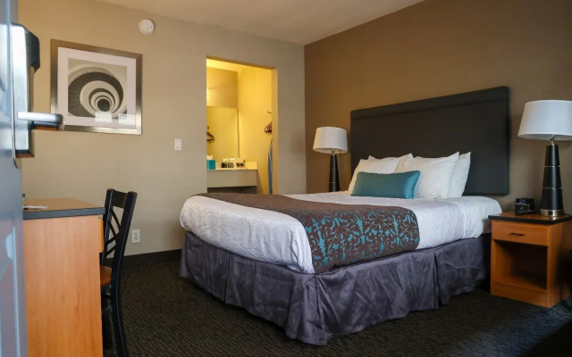 Accessible Double room