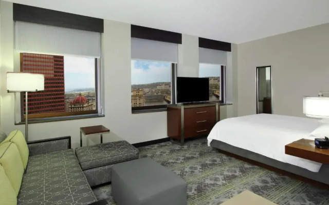 1 room Double Studio Suite