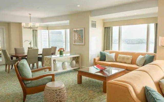 Admiral Double Suite