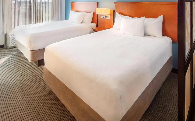 Quadruple room
