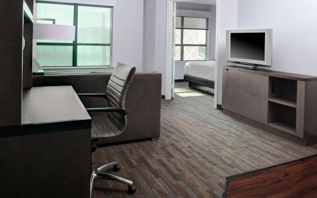1 Bedroom Double Suite