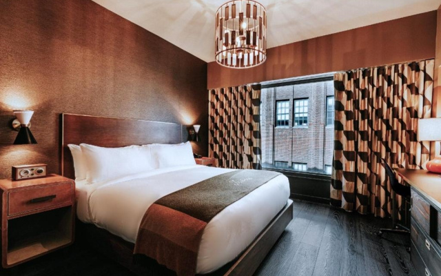 2 Bedrooms Corner room