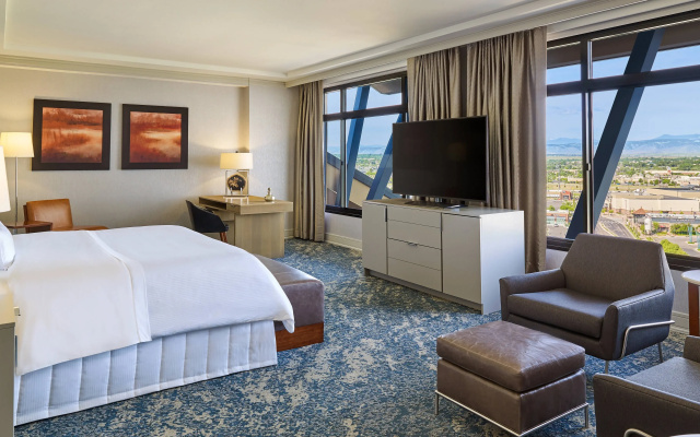 1 Bedroom Executive Suite