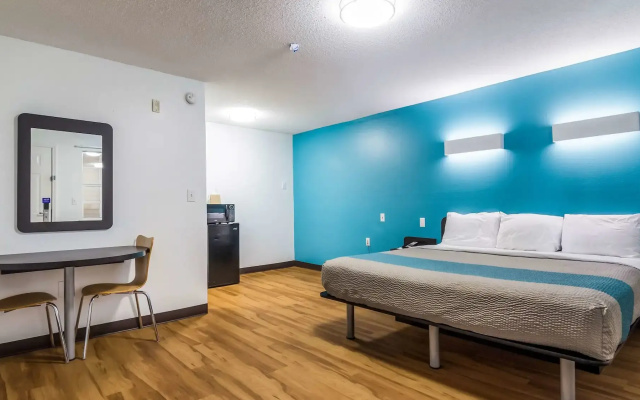 Deluxe Kitchenette Double room