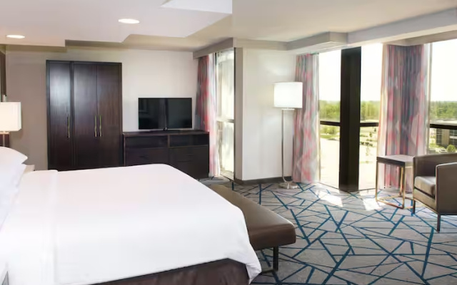 2 Room Presidential Double Suite