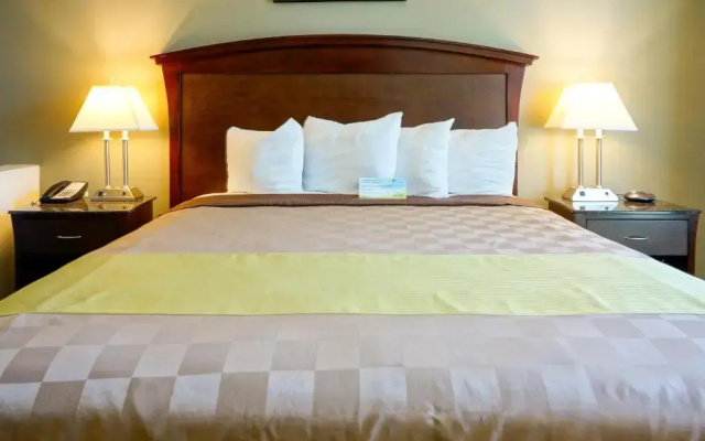 Accessible Double room