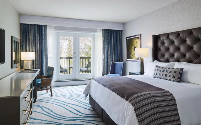Room with resort view