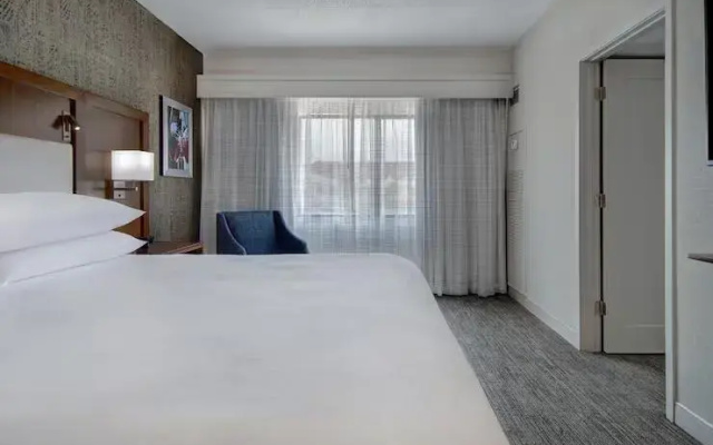 Accessible  Double Suite