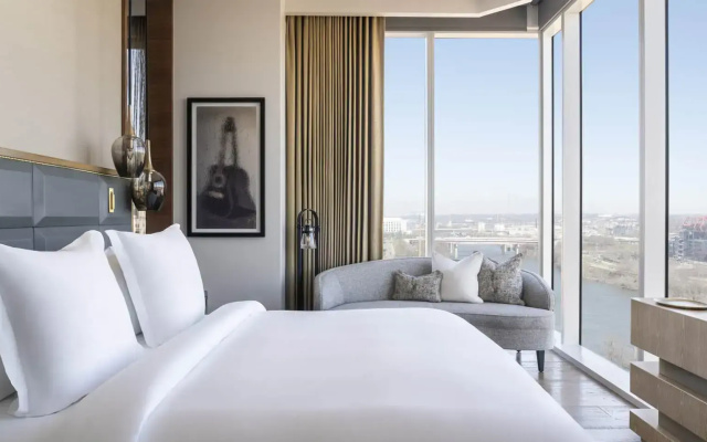Presidential Double Suite
