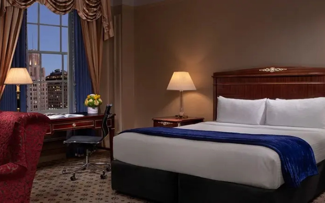 Club Accessible Double room