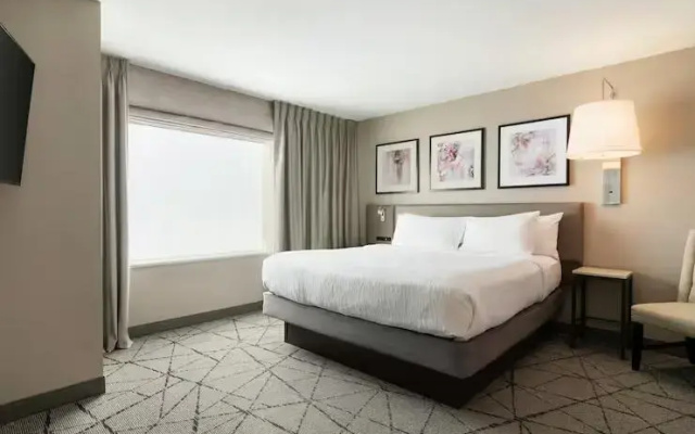 Accessible Junior Suite