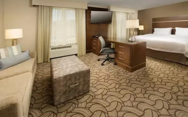 Double Suite