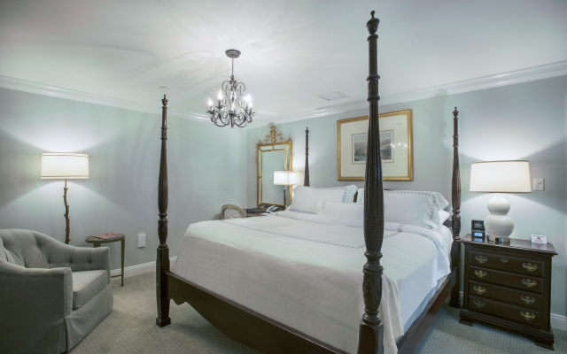Standard Interior (No window) Double room