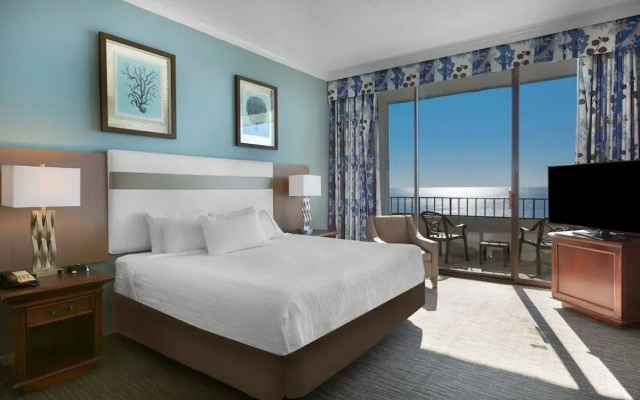 Spa Double Suite oceanfront