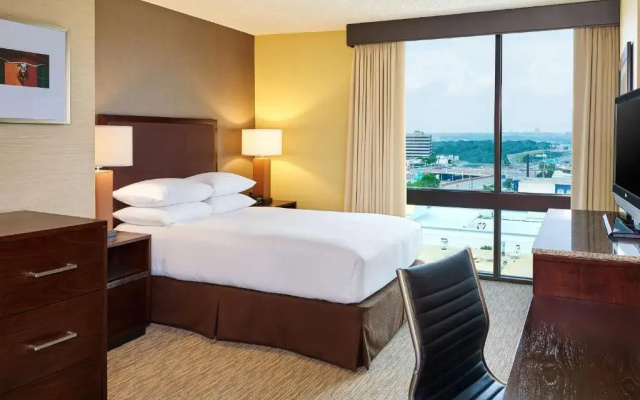 Double room with view