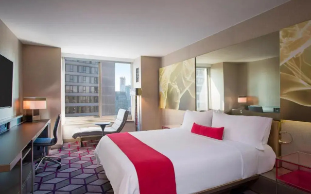 Spectacular Double room