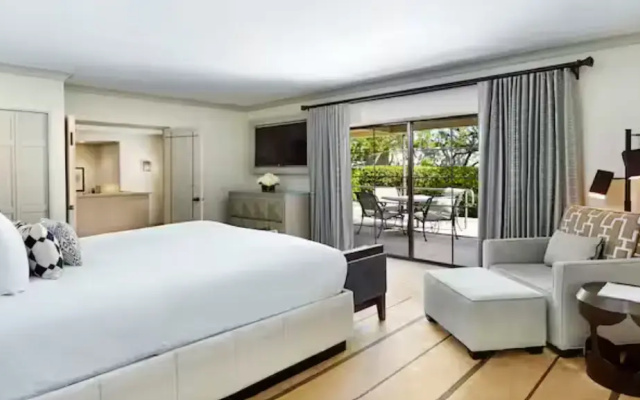 1 Bedroom Citrus Club Double Suite