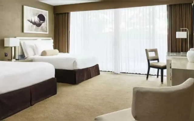 Accessible Twin room