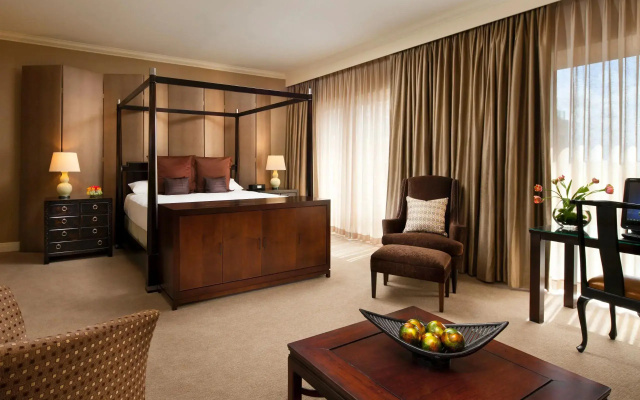 Executive Double Suite