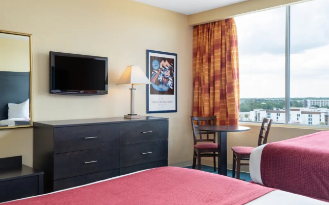 Accessible room