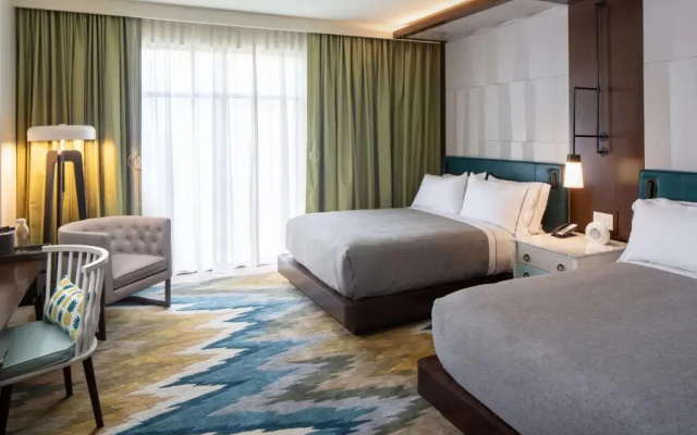 Accessible Quadruple room