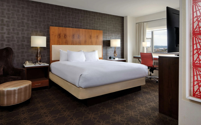 Double room