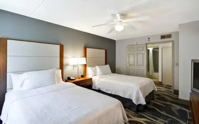 1 Bedroom Quadruple Suite